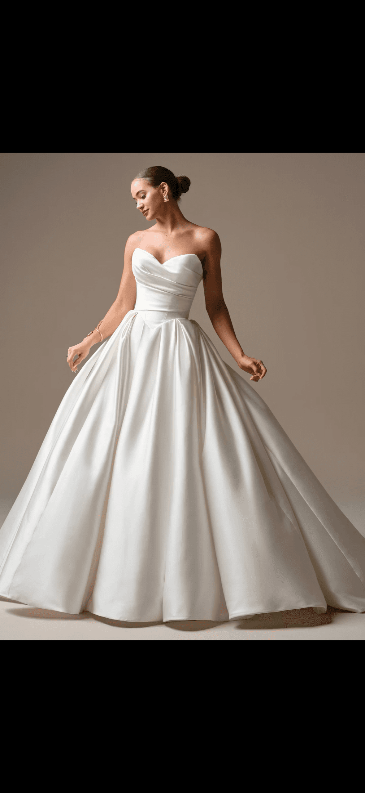 Sottero and Midgley style bridal gown