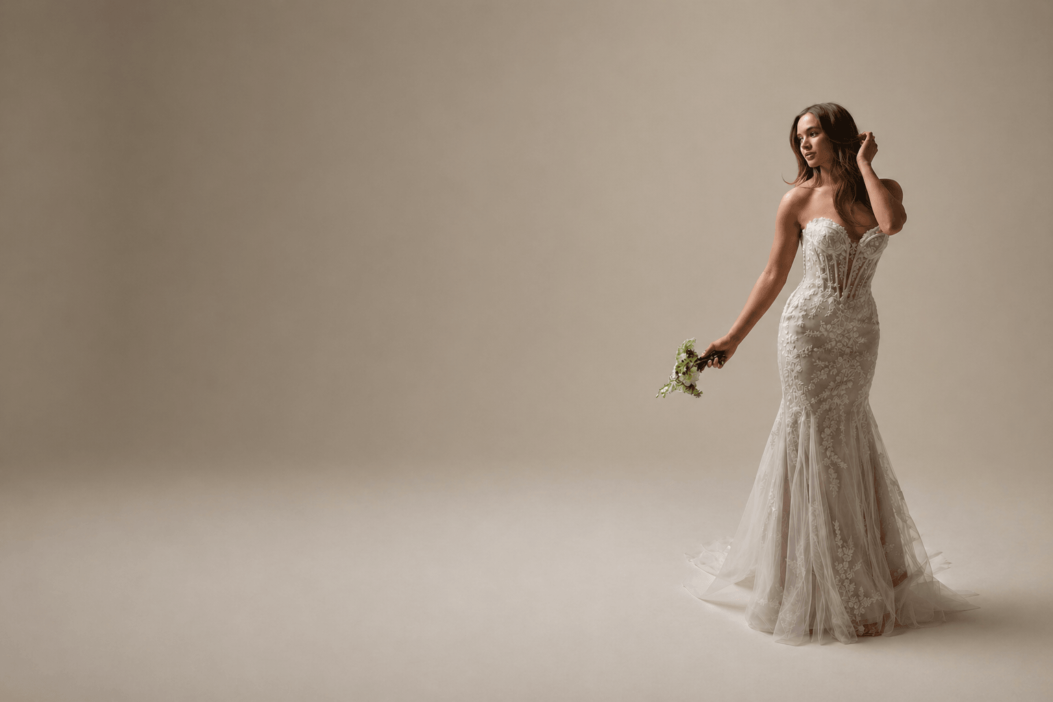 Bridal Elegance boutique hero image
